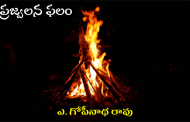 ప్రజ్వలన ఫలం