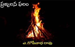 ప్రజ్వలన ఫలం