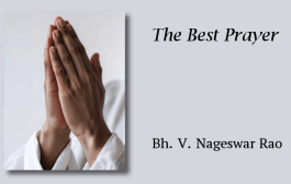 The Best Prayer