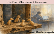 The Four Who Chewed Tomorrow