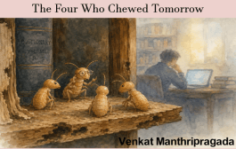 The Four Who Chewed Tomorrow