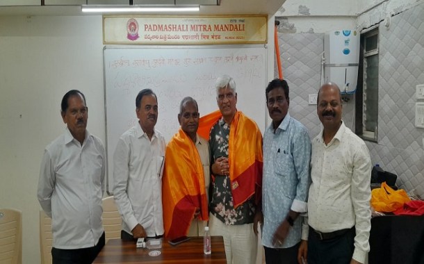 ముంబయిలో ‘తెలంగాణ భాషా దినోత్సవం’ - నివేదిక