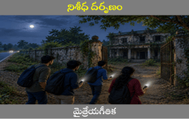 నిశీధ దర్పణం