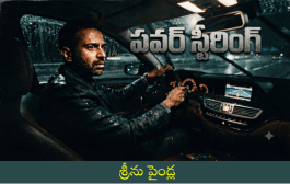 పవర్ స్టీరింగ్