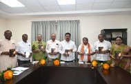 ‘ధర్మో రక్షతి రక్షితః’ - పుస్తక ఆవిష్కరణ వార్త