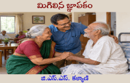 మిగిలిన జ్ఞాపకం